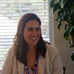 Sandra Benited, astrofísica de ESA