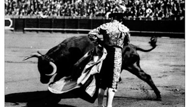 El torero rubio como la cerveza