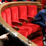Pleno del Parlament de Cataluña