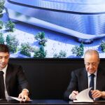 Valverde renueva con el Real Madrid hasta 2029