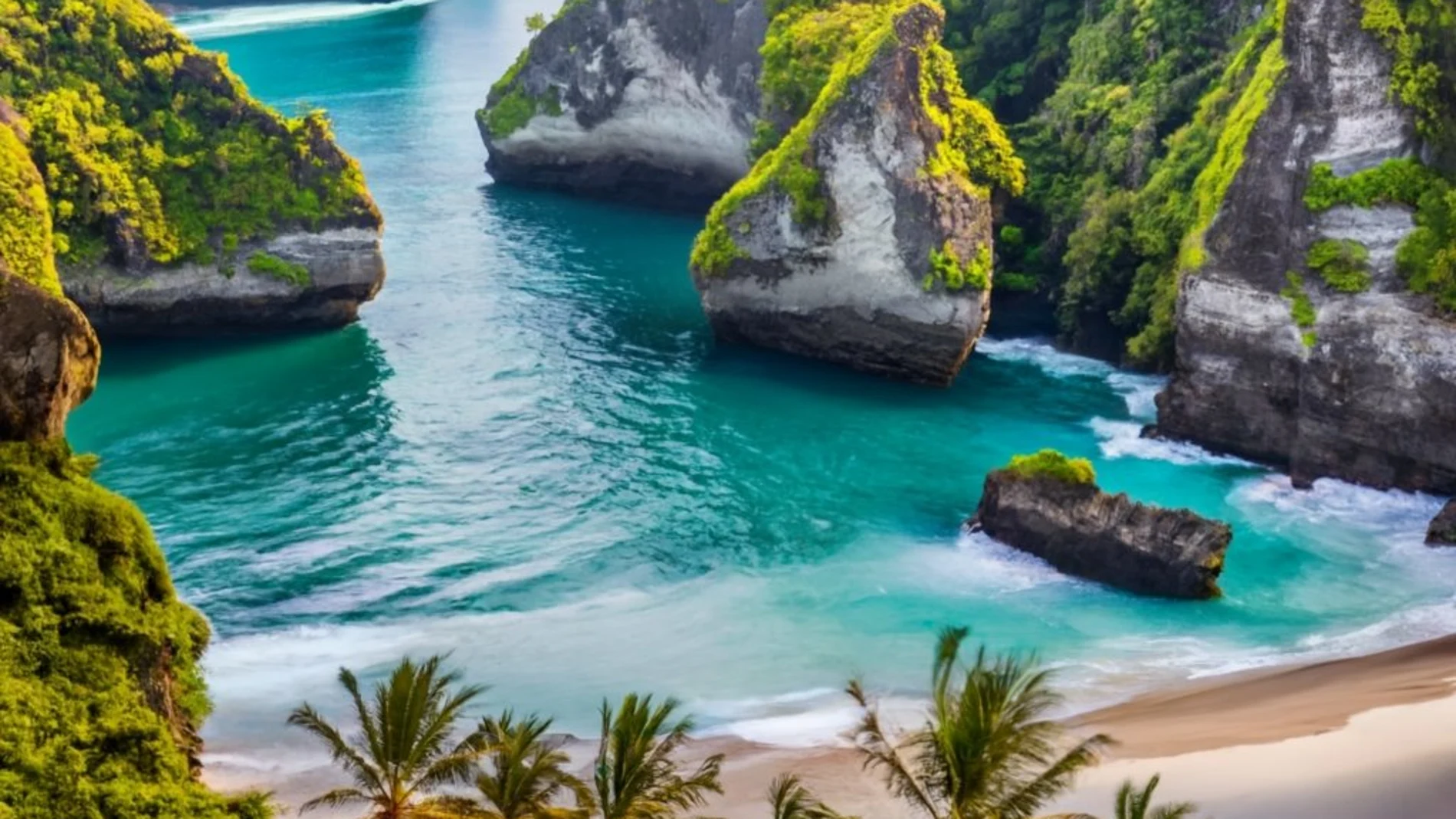 Muere una enfermera española en Bali tras una expedición de buceo