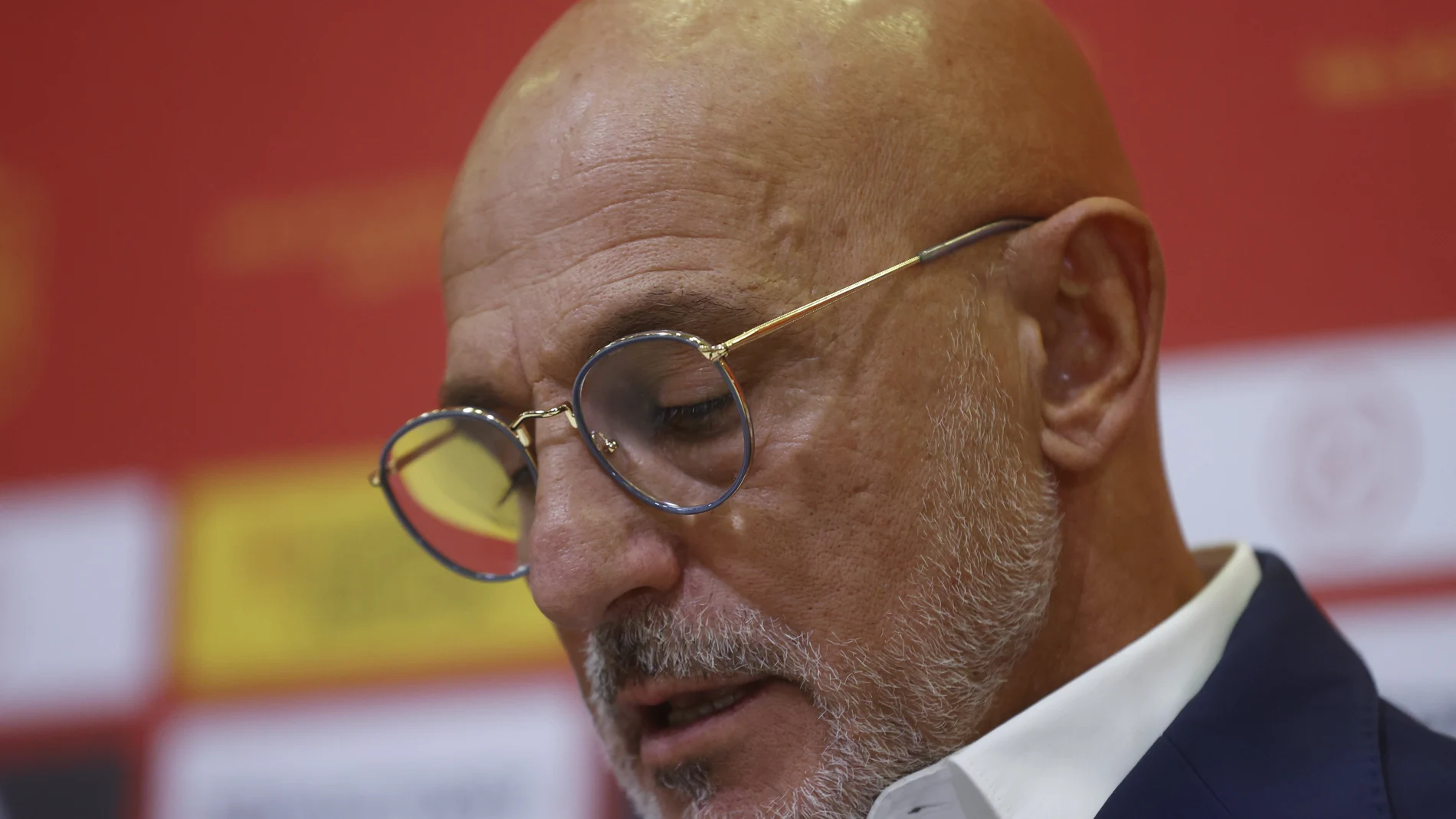 El futbolista que decidió no ir con la España de Luis de la Fuente