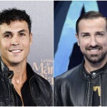 Kiko Jiménez y Rafa Mora