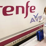 MADRID.-La alta velocidad crece más de un 31% en el último año aupada por los nuevos operadores ferroviarios