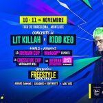 Ubeat LIVE, el festival de entretenimiento para las nuevas audiencias, se celebra hoy y mañana en Barcelona