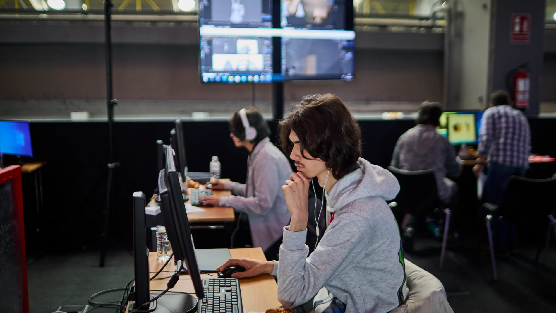 El objetivo de esta iniciativa es que alumnos y ex alumnos de FP puedan transformar una idea de negocio en una empresa viable