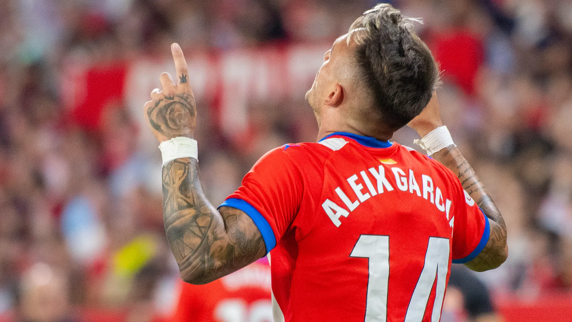 AMP2.- Fútbol/Selección.- Grimaldo, Aleix García, Riquelme y Remiro, grandes novedades en la lista de De la Fuente