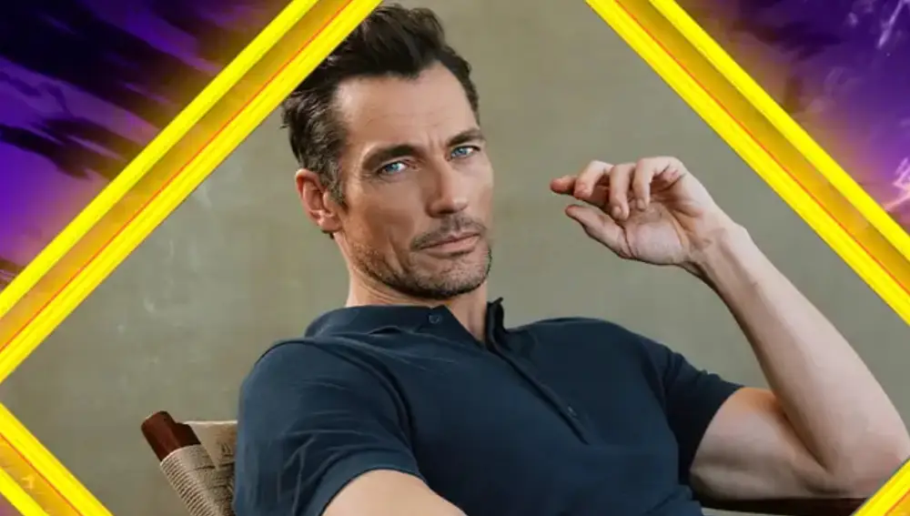 David Gandy, invitado en 'El hormiguero'
