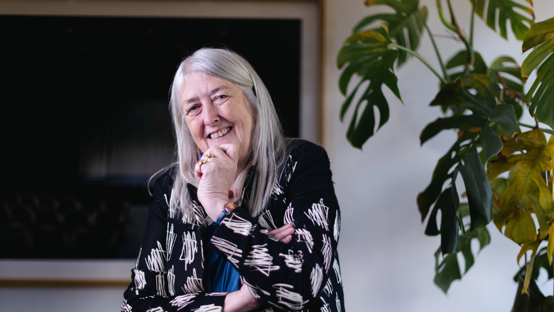 Mary Beard, escritora