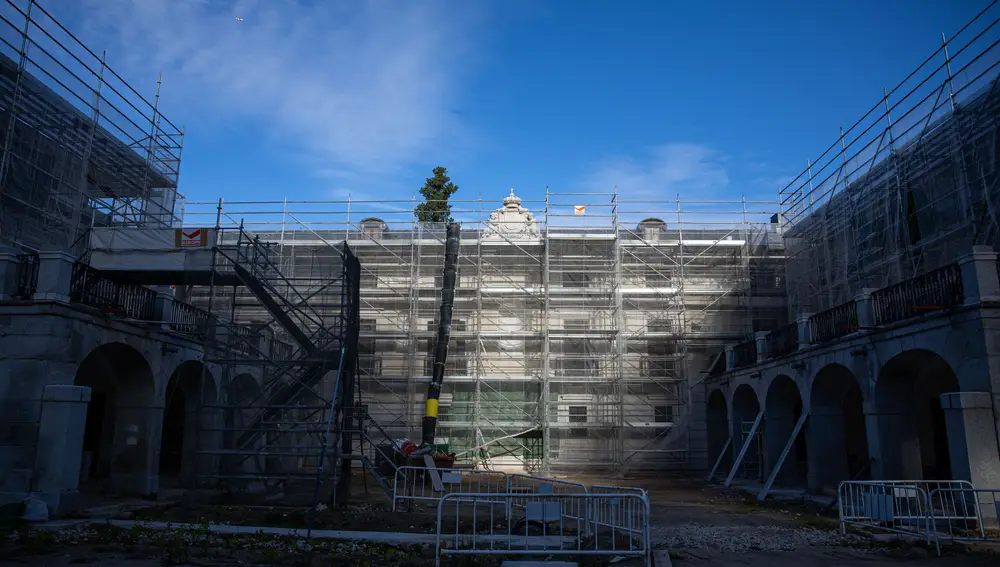 La casita del labrador volverá pronto a ser la joya que Carlos IV quiso para Aranjuez