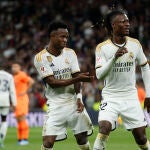 REAL MADRID - VALENCIA CF