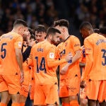 Real Madrid v Valencia CF - La Liga EA Sports