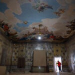 La casita del labrador volverá pronto a ser la joya que Carlos IV quiso para Aranjuez