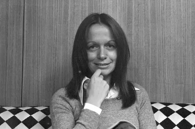 Esther Vilar contraataca: «El feminismo de hoy me parece de pésimo gusto» Esther Vilar contraataca: «El feminismo de hoy me parece de pésimo gusto»