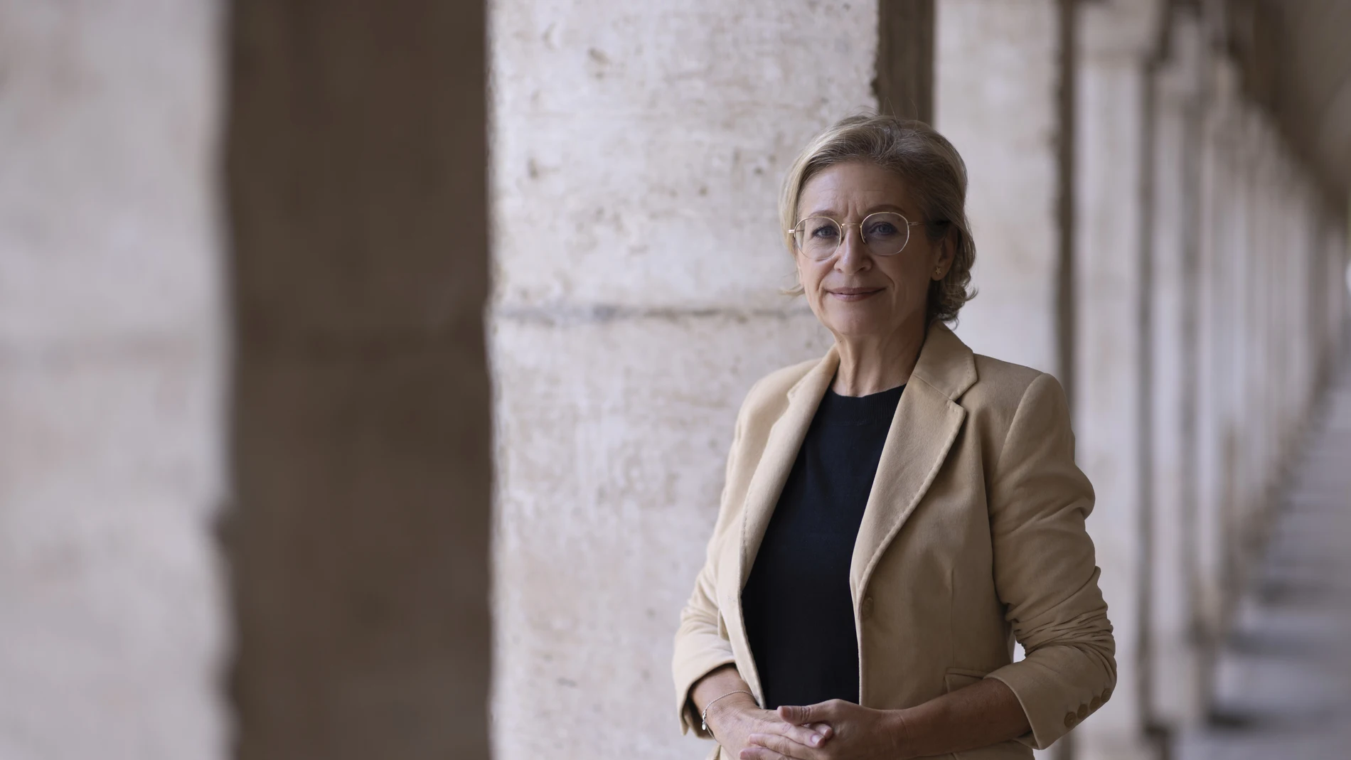 María José Martínez de la Fuente, alcaldesa de Aranjuez.