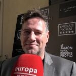 Carlos Latre se pronuncia sobre la ruptura de Chenoa y Miguel Sánchez Encinas