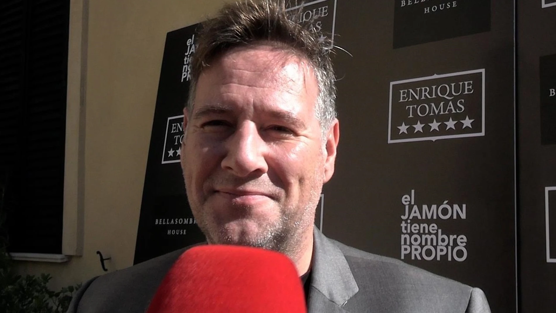 Carlos Latre se pronuncia sobre la ruptura de Chenoa y Miguel Sánchez Encinas