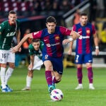 FC Barcelona v Deportivo Alaves - La Liga EA Sports