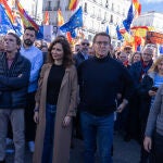 Manifestación del 12 de Noviembre en la Puerta del Sol contra la amnistía @Gonzalo Pérez Mata 