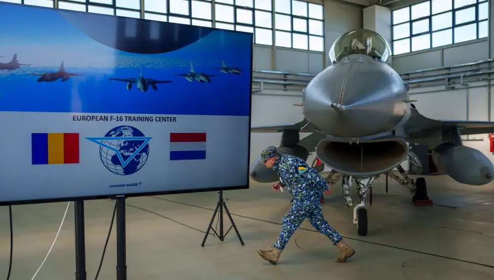 Romania Netherlands NATO Ukraine