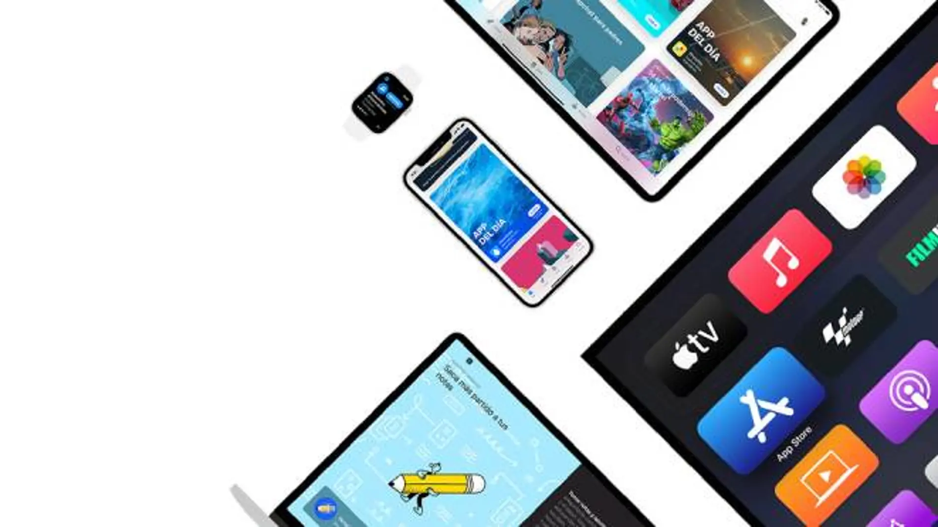 El iPhone se prepara para permitir la instalación de apps desde tiendas de terceros en 2024.