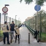 Nueva señalización para bicicletas en Barcelona