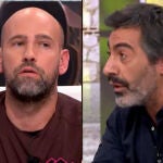 Gonzalo Miró y Juan del Val en 'La Roca'