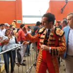 El Fandi, operado con éxito de una lesión lumbar