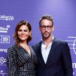 María José Suárez y Álvaro Muñoz Escassi en 'El Flamenco es Universal'.