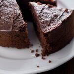Tarta de chocolate 