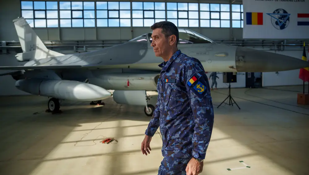 Romania Netherlands NATO Ukraine