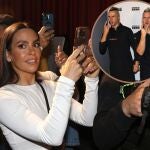 Dabiz Muñoz inaugura su figura en el Museo de Cera bajo la orgullosa mirada de Cristina Pedroche