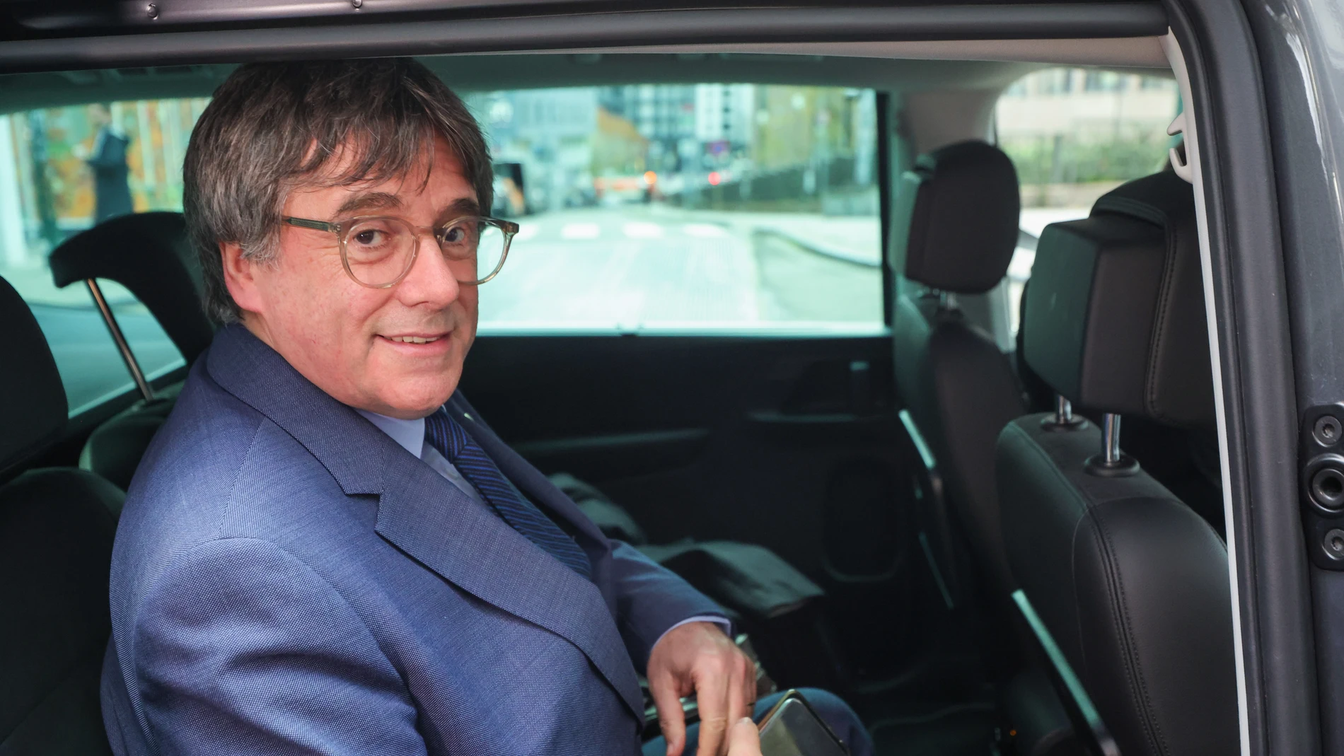 Carles Puigdemont