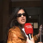 Gabriela Guillén niega conocer a la nueva mujer vinculada a Bertín Osborne y repudia los comentarios racistas que recibe
