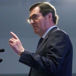 Economía/Laboral.- Garamendi (CEOE), abierto a negociar la reforma del subsidio por desempleo