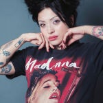 La cantante chilena Mon Laferte