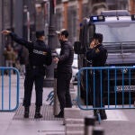 El Congreso se blinda para las sesiones de investidura de los días 15 y 16 de Noviembre