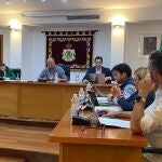 Cádiz.- Los Barrios saca adelante una moción contra la ley de amnistía con la abstención del PSOE