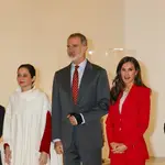 La coincidencia de Ayuso y la Reina Letizia.