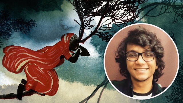 Upamanyu Bhattacharyya, el talento tras la animación de "El sueño de la sultana"