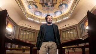 Luis Arroyo, presidente del Ateneo de Madrid.© Jesús G. Feria.