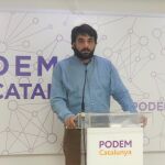 El portavoz, Lucas Ferro