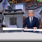 El mensaje de Vicente Vallés que ha gustado a Luis Figo