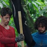 Gorka y Euxebi se disputan la bandera de 'El Conquistador'