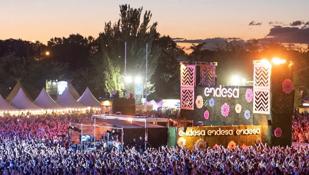 Los festivales cada vez están más interesados en reducir sus emisiones