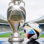 FUSSBALLLIEBE, el Balón Oficial de la UEFA EURO 2024
