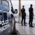 Agentes de la Policía Nacional 