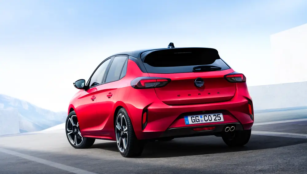 Corsa e