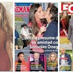 Portadas revistas del corazón 15 noviembre 2023