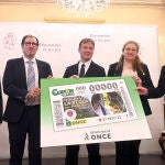 Presentación del cupón dedicado al Desfiladero de La Yecla